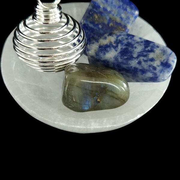 Chosen144’s Personal Crystal Cage
