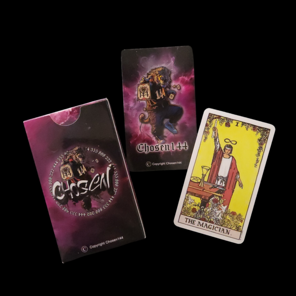 Chosen144 Tarot Deck