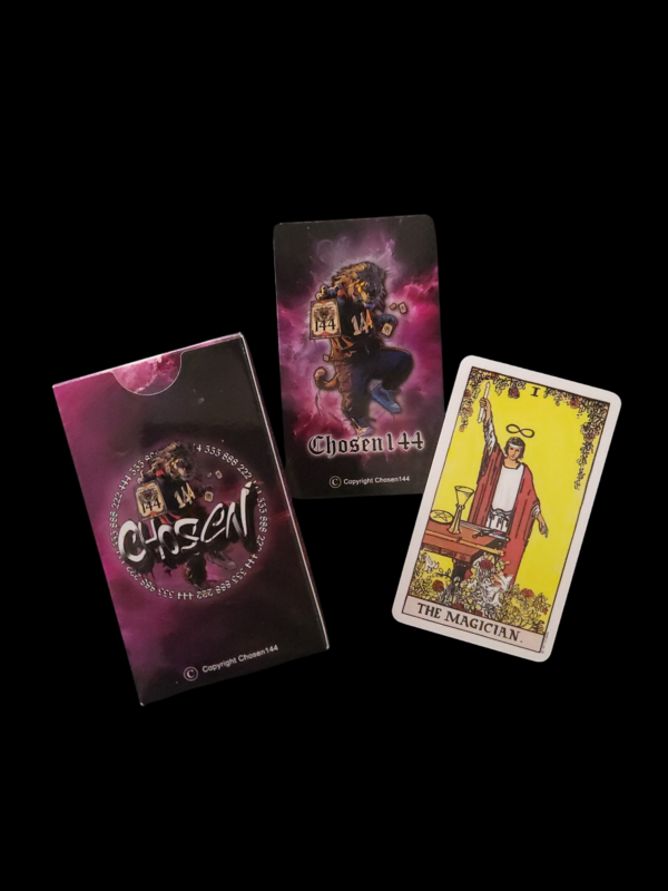 Chosen144 Tarot Deck