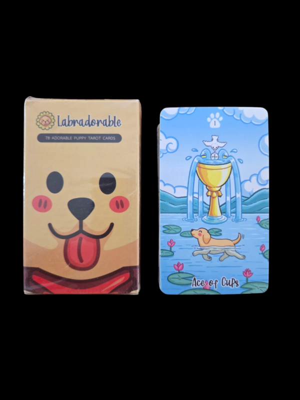 Labradorable Tarot Deck