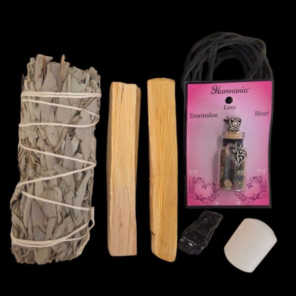 Large Cleanse & Protection Pack.