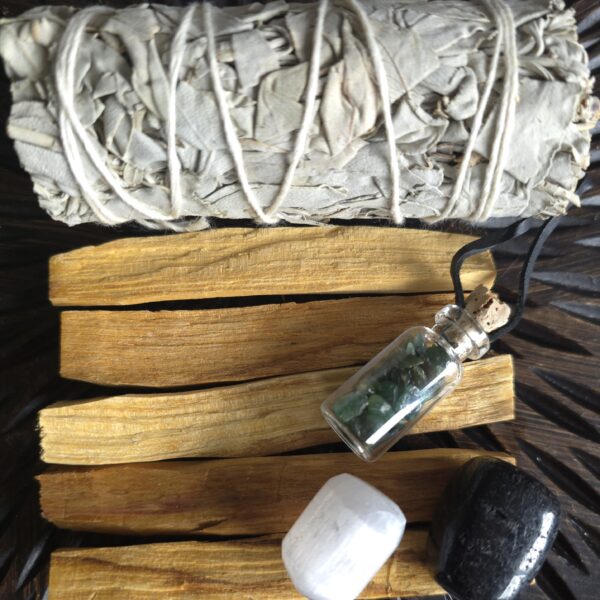 Large Cleanse & Protection Pack.