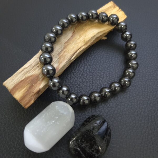 Hematite Bracelet