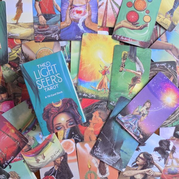 The Light Seers Tarot Deck
